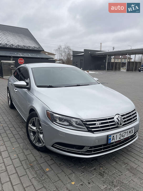 Volkswagen Cc - passat cc (2012)