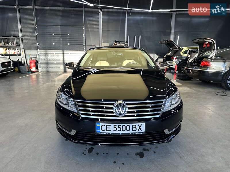 Volkswagen Cc - passat cc (2013)
