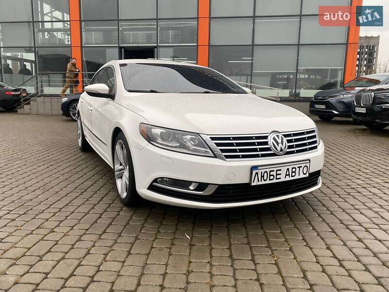 Volkswagen Cc - passat cc (2012)