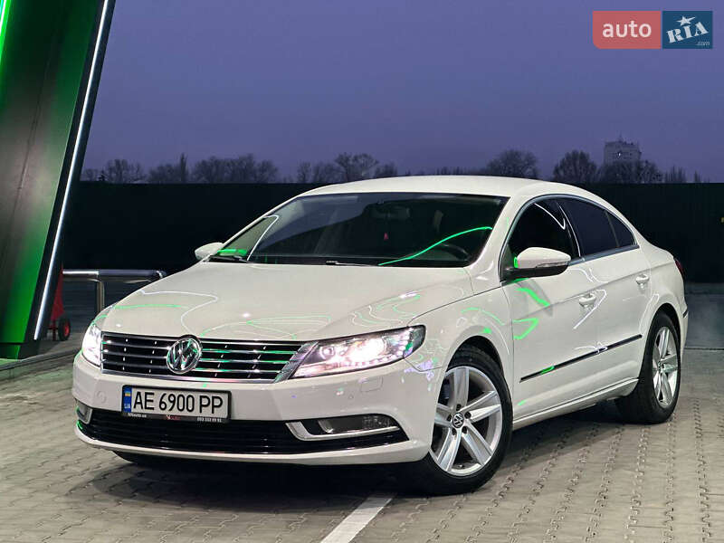 Volkswagen Cc - passat cc (2012)