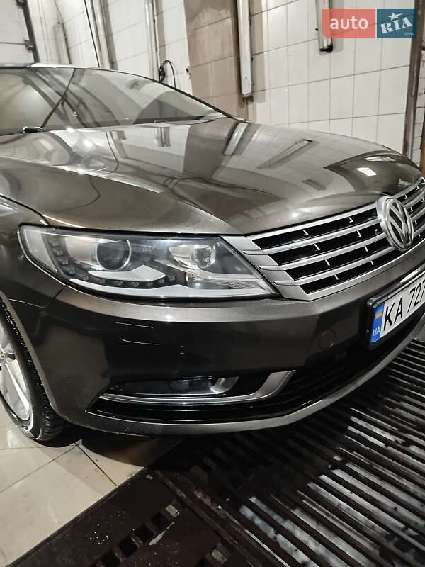 Volkswagen Cc - passat cc (2012)