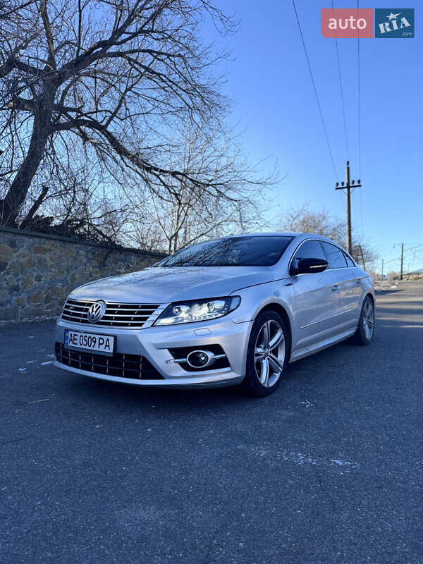 Volkswagen Cc - passat cc (2014)