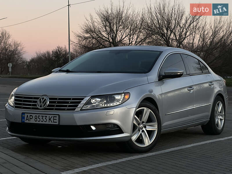 Volkswagen Cc - passat cc (2013)