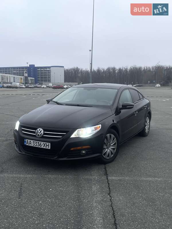 Volkswagen Cc - passat cc (2010)