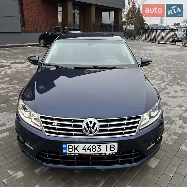 Volkswagen Cc - passat cc (2014)