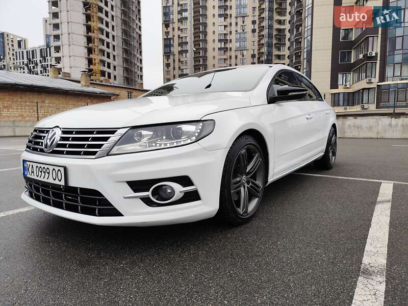 Volkswagen Cc - passat cc (2015)