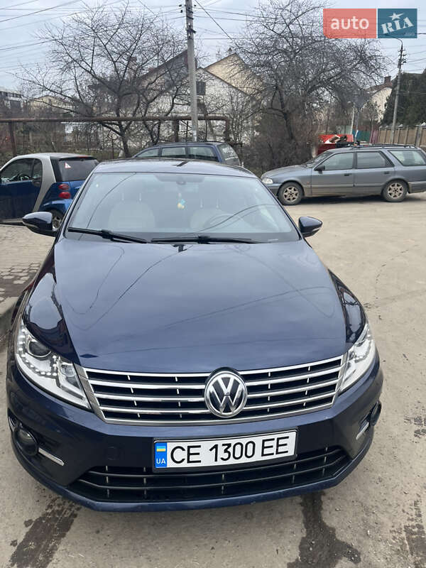 Volkswagen Cc - passat cc (2014)