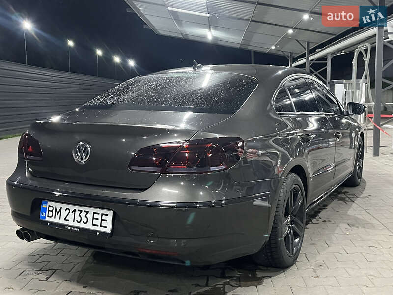 Volkswagen Cc - passat cc (2014)