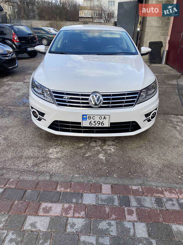 Volkswagen Cc - passat cc (2014)