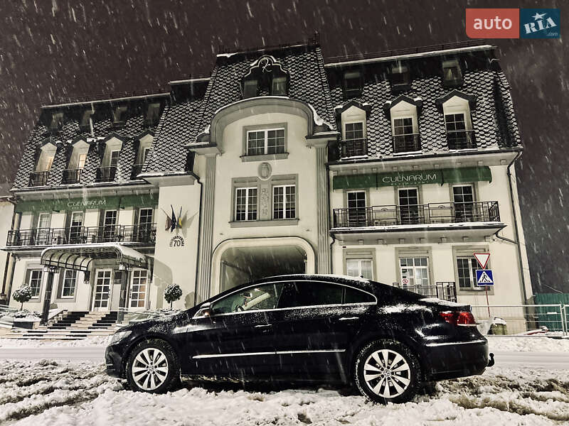 Volkswagen Cc - passat cc (2012)