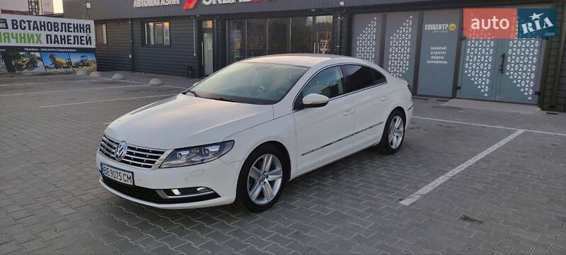 Volkswagen Cc - passat cc (2012)