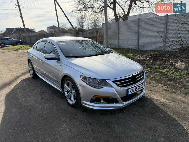 Volkswagen Cc - passat cc (2010)