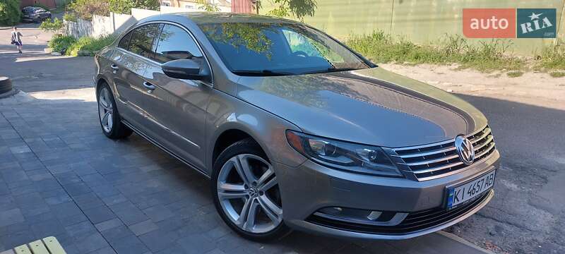 Volkswagen Cc - passat cc (2012)
