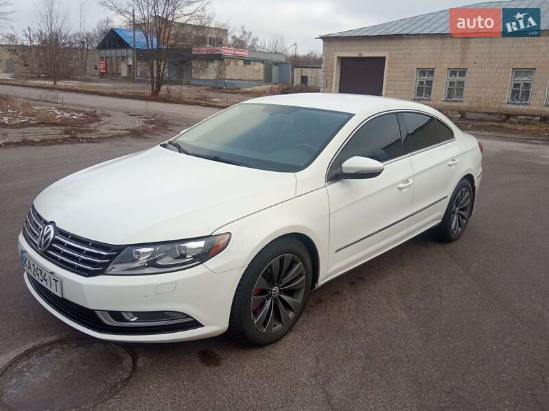 Volkswagen Cc - passat cc (2014)