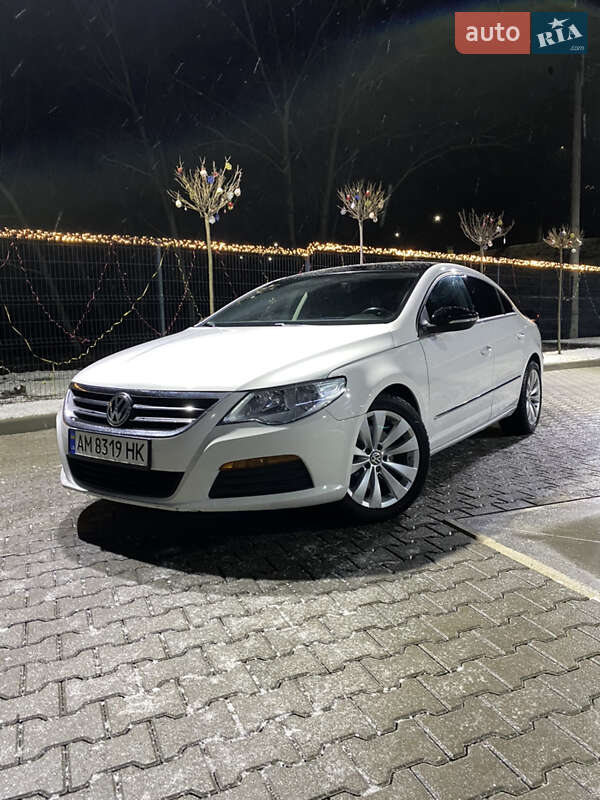 Volkswagen Cc - passat cc (2011)