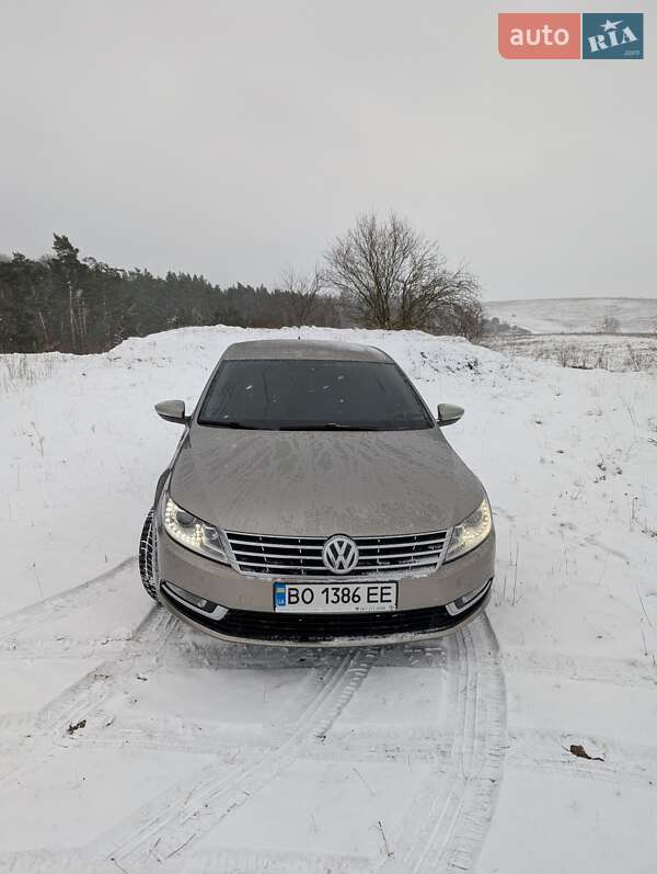 Volkswagen Cc - passat cc (2014)