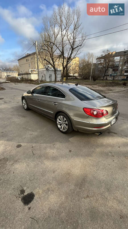 Volkswagen Cc - passat cc (2011)