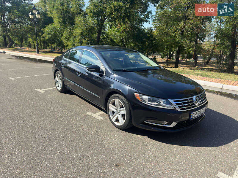 Volkswagen Cc - passat cc (2012)