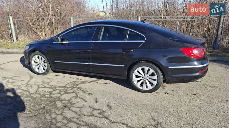 Volkswagen Cc - passat cc (2009)
