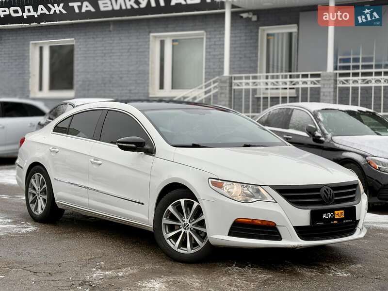 Volkswagen Cc  passat cc (2010)