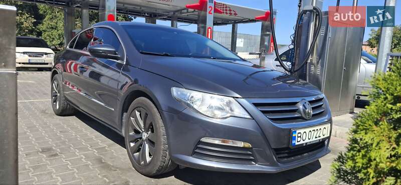 Volkswagen Cc  passat cc (2011)
