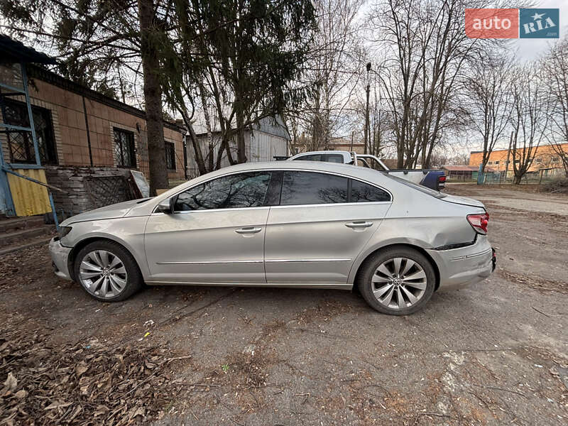 Volkswagen Cc  passat cc (2011)