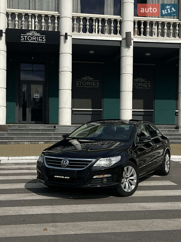 Volkswagen Cc  passat cc (2011)