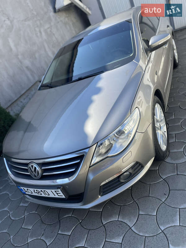Volkswagen Cc  passat cc (2010)