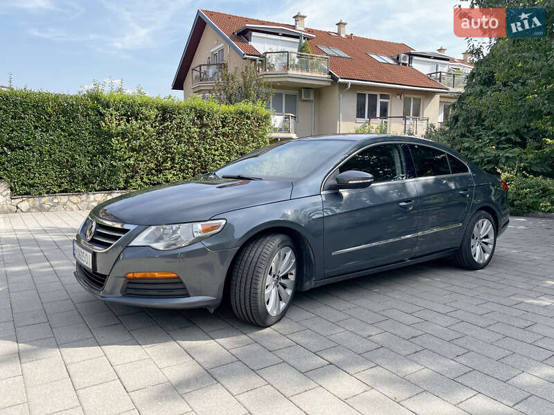 Volkswagen Cc  passat cc (2011)