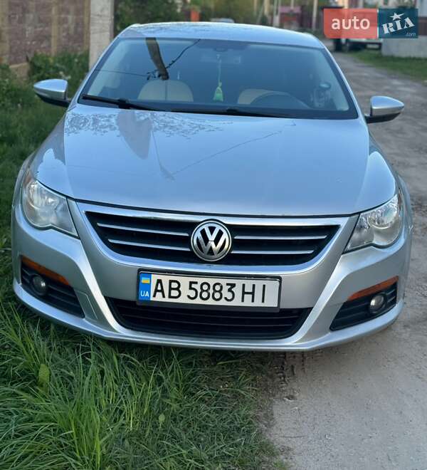 Volkswagen Cc  passat cc (2010)