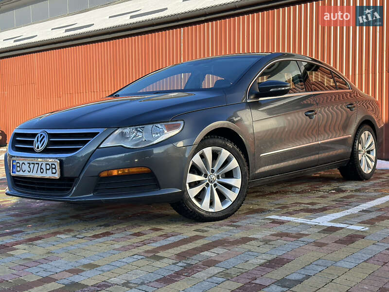 Volkswagen Cc  passat cc (2011)