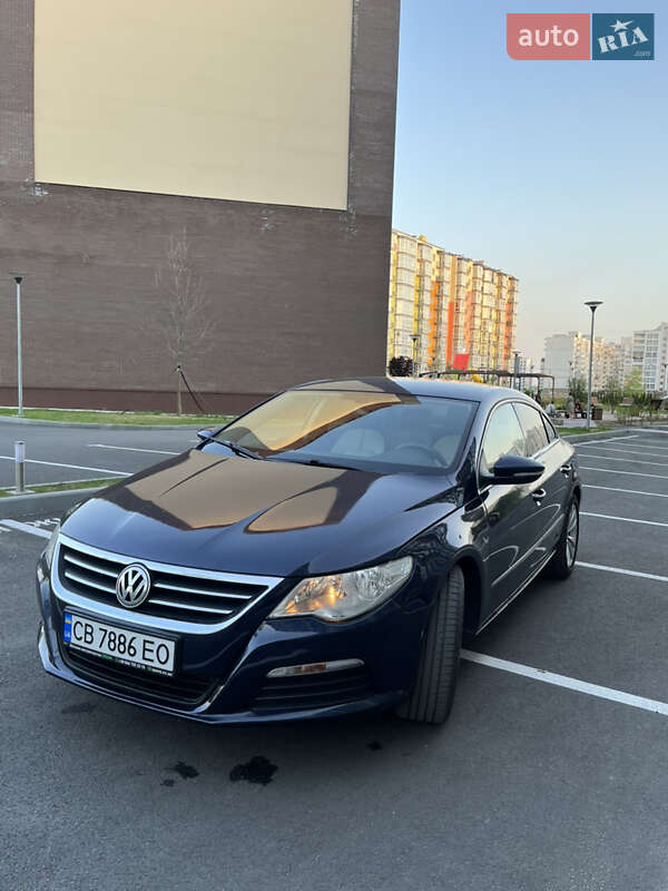 Volkswagen Cc  passat cc (2011)