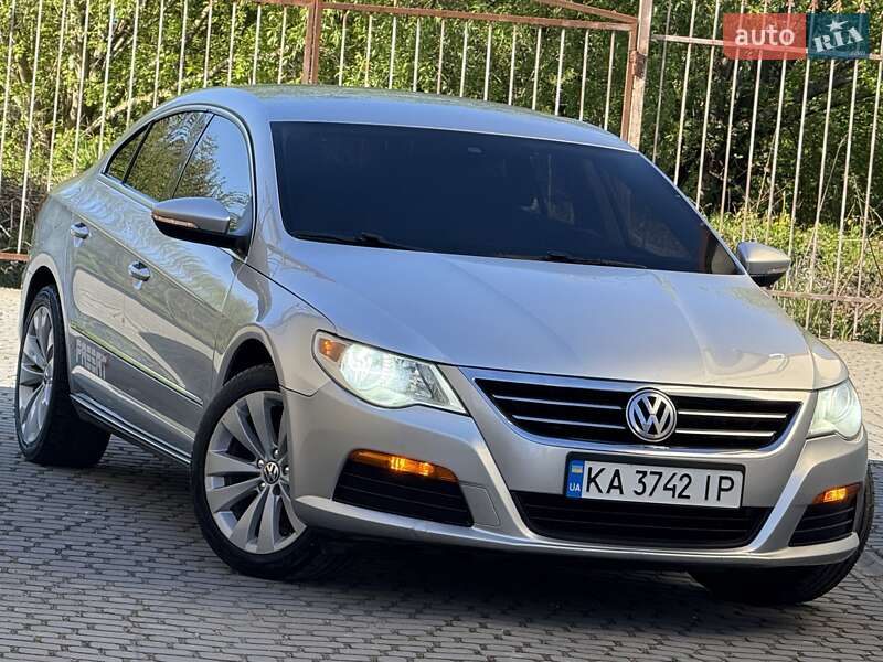 Volkswagen Cc  passat cc (2011)