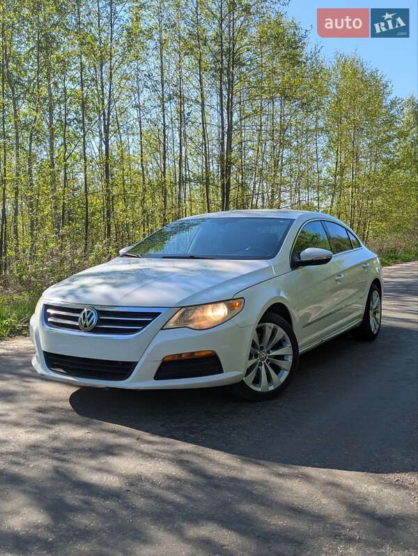 Volkswagen Cc  passat cc (2010)