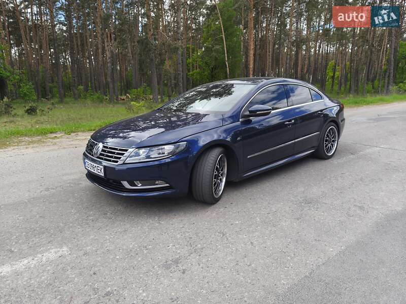 Volkswagen Cc  passat cc (2015)
