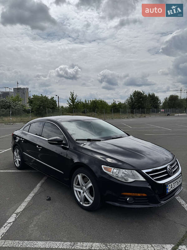 Volkswagen Cc  passat cc (2010)
