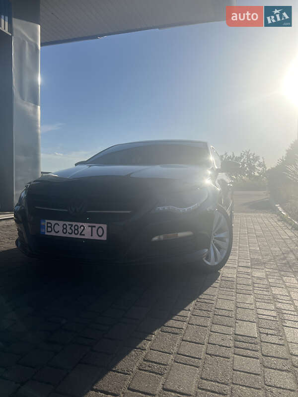 Volkswagen Cc  passat cc (2012)