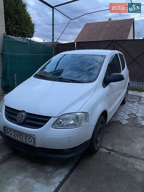 Volkswagen Fox (2010)