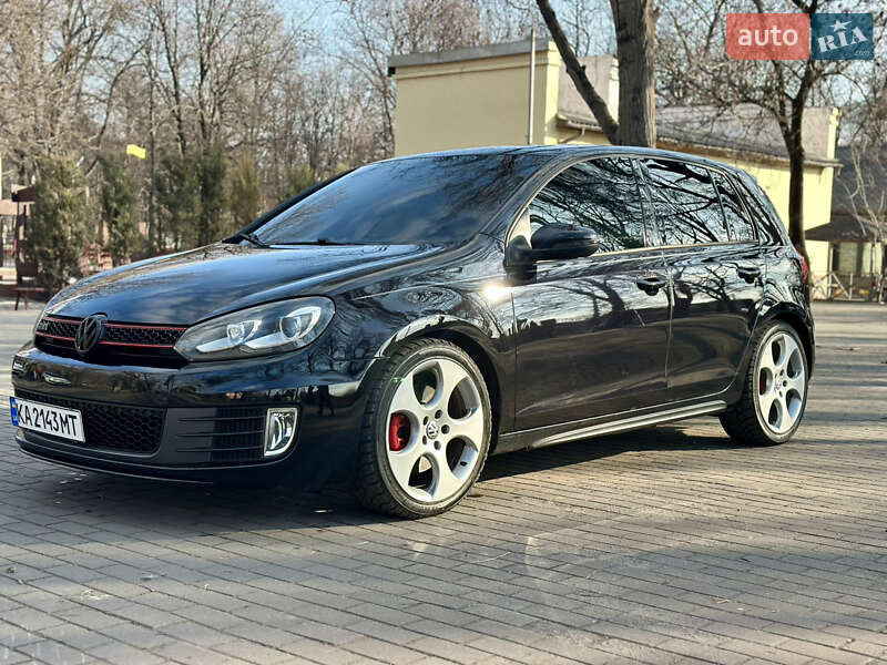 Volkswagen Golf gti (2010)