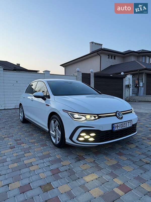 Volkswagen Golf gti (2021)