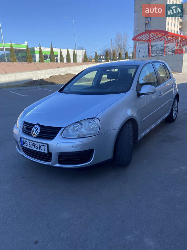 Volkswagen Golf gti (2006)