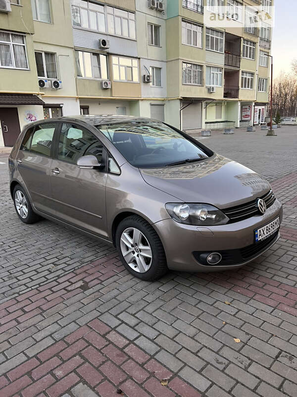 Volkswagen Golf plus (2009)