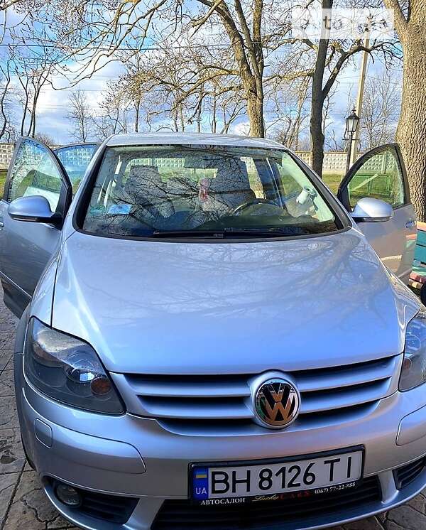 Volkswagen Golf plus (2006)