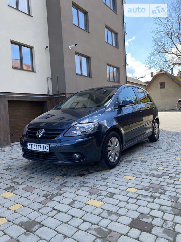 Volkswagen Golf plus (2006)
