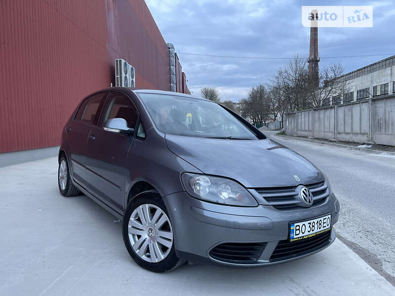 Volkswagen Golf plus (2007)