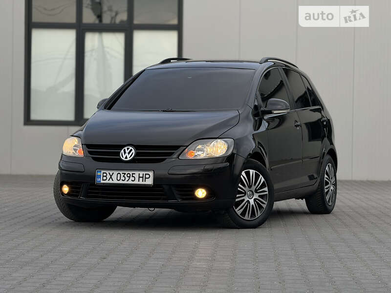 Volkswagen Golf plus (2005)