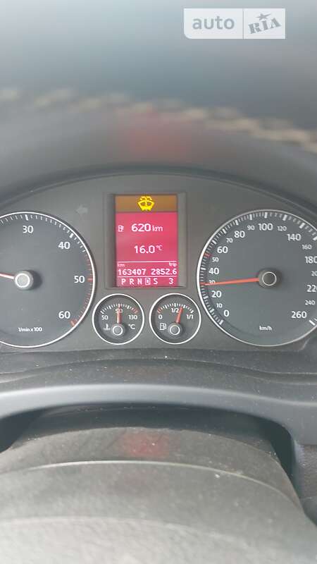 Volkswagen Golf plus (2008)