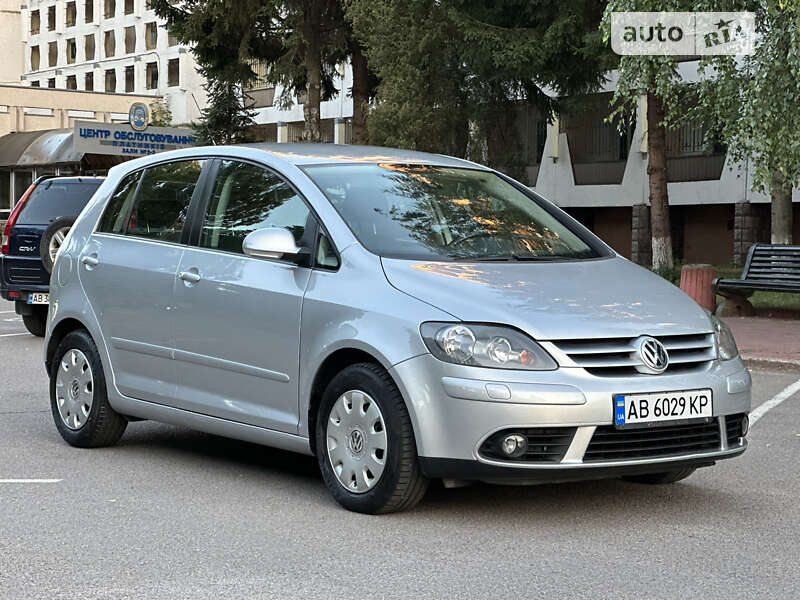 Volkswagen Golf plus (2006)