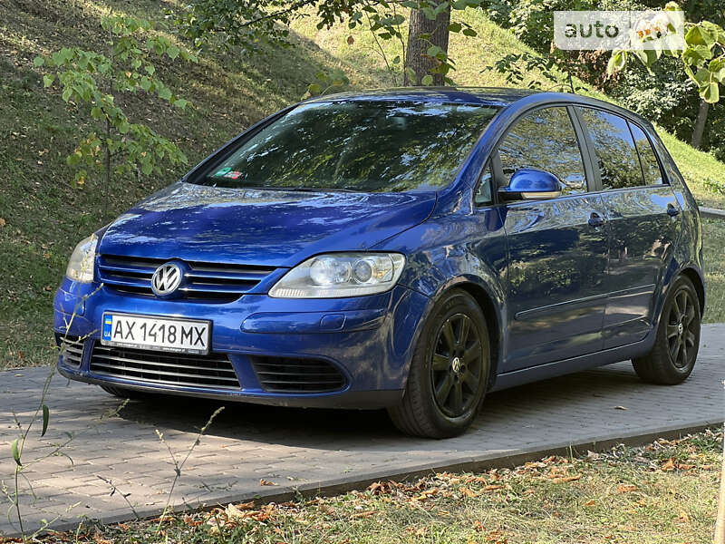 Volkswagen Golf plus (2005)