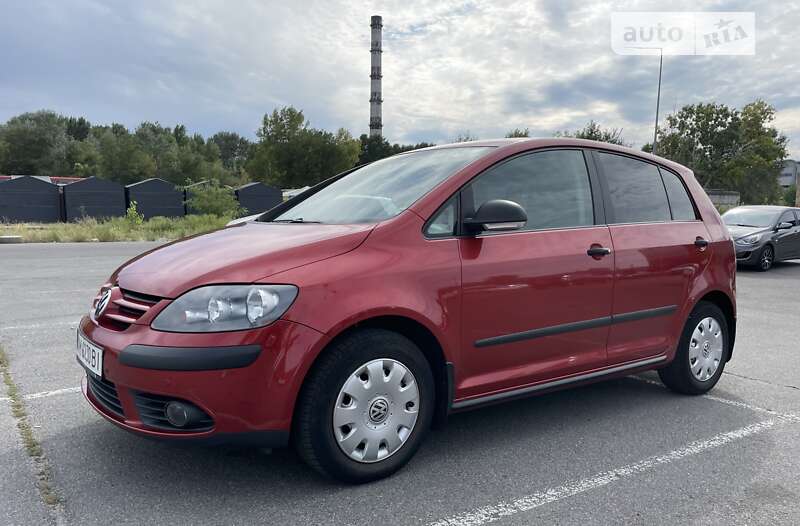 Volkswagen Golf plus (2009)